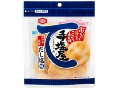 亀田製菓 手塩屋ミニ だし塩味 袋50g