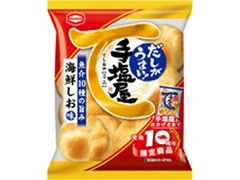 手塩屋ミニ 海鮮しお味 袋60g