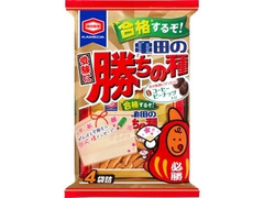 亀田製菓 亀田の受験に勝ちの種 4袋詰 商品写真