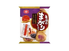 亀田製菓 亀田のまがりせんべい まろやか醤油味 商品写真