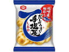 亀田製菓 手塩屋ミニ 袋60g