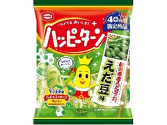 亀田製菓 ハッピーターン えだ豆味 袋96g