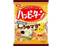 亀田製菓 ハッピーターン しょうゆマヨ味 袋96g