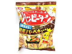 亀田製菓 ハッピーターン 和風バーベキュー味 商品写真