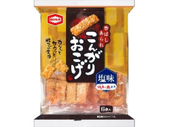 亀田製菓 こんがりおこげ 袋100g