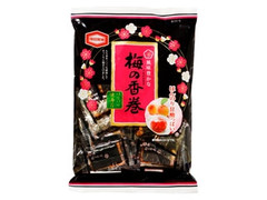 亀田製菓 梅の香巻 袋19枚