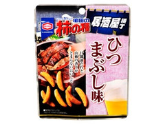 亀田製菓 亀田の柿の種 ひつまぶし味 商品写真