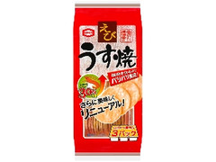 亀田製菓 えびうす焼 袋80g