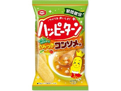 ハッピーターン やみつきコンソメ味 袋43g