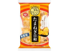 亀田製菓 たまねぎ日和 袋8個