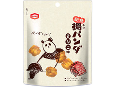 亀田製菓 給食揚パンダ きなこ味 商品写真