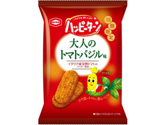 亀田製菓 ハッピーターン 大人のトマトバジル味