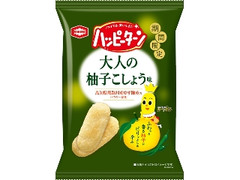 ハッピーターン 大人の柚子こしょう味 袋32g