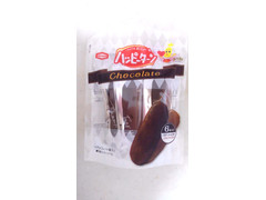 亀田製菓 ハッピーターン chocolate 商品写真