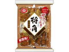 亀田製菓 将角 醤油味 商品写真