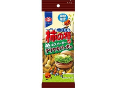 亀田の柿の種 テリヤキバーガー風味 袋50g