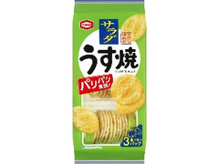 亀田製菓 サラダうす焼 袋85g