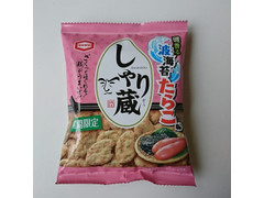 亀田製菓 しゃり蔵 波海苔たらこ味 商品写真