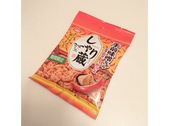 亀田製菓 しゃり蔵 手前味噌ながら自慢の旨辛とうがらし味 商品写真