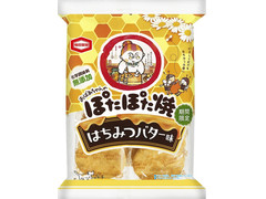 亀田製菓 ぽたぽた焼 はちみつバター味 商品写真