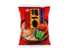 亀田製菓 揚一番 袋155g