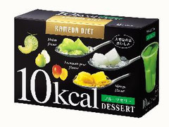 亀田製菓 10キロカロリーデザート フルーツゼリー 商品写真