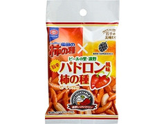 亀田製菓 亀田の柿の種 遠野パドロン風味