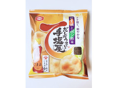 亀田製菓 手塩屋 ミニごま油とポン酢味 商品写真