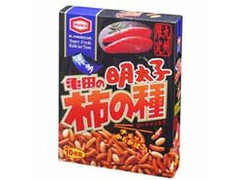 亀田製菓 九州限定明太子柿の種 商品写真