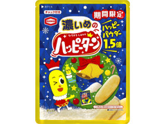 亀田製菓 濃いめのハッピーターン 商品写真
