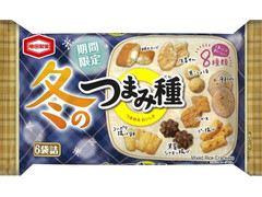 亀田製菓 冬のつまみ種 商品写真