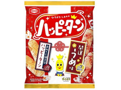 亀田製菓 開運ハッピーターン 開運うめ味 商品写真