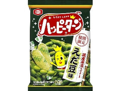 亀田製菓 ハッピーターン えだ豆味 袋81g