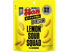 亀田製菓 亀田の柿の種 レモン味 100％