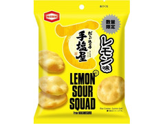 亀田製菓 手塩屋ミニ レモン味
