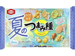 亀田製菓 夏のつまみ種 袋115g