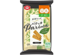 亀田製菓 玄米ちっぷパリッカ ハーブソルト味 商品写真