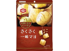 亀田製菓 さくさく 一味マヨ 袋95g