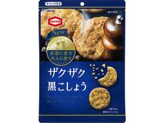 亀田製菓 ザクザク 黒こしょう