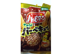 亀田製菓 ハッピーターン やみうまバーベキュー味