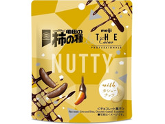 亀田製菓 亀田の柿の種 NUTTY 商品写真