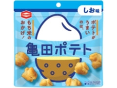 亀田製菓 亀田ポテト しお味 袋50g