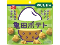 亀田製菓 亀田ポテト のりしお味 袋50g