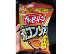 亀田製菓 ハッピーターン やみうま 濃厚コンソメ味 商品写真