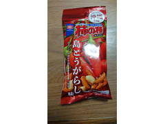 亀田製菓 亀田の柿の種 沖縄の味 島とうがらし味 商品写真