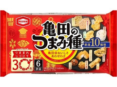 亀田のつまみ種 袋120g