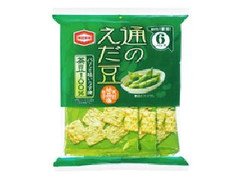 通のえだ豆 茶豆100％ 袋90g