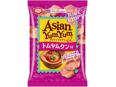 亀田製菓 アジアンヤムヤム トムヤムクン味 商品写真