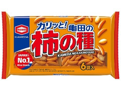 亀田の柿の種 袋180g