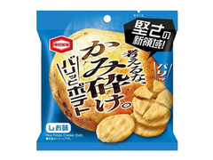 亀田製菓 バリッとポテト 商品写真